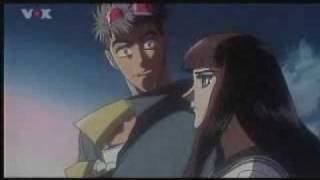 Clamp X/1999 - When angels deserve to die