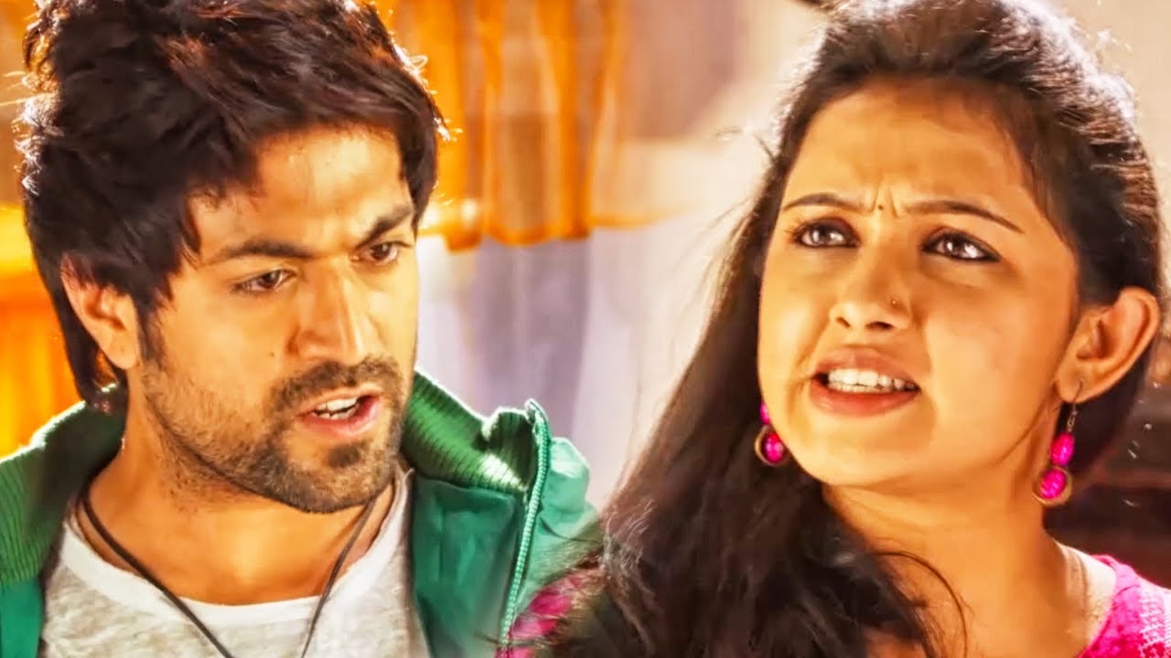 यश ने अपनी छोटी बहन को दुश्मन कहा