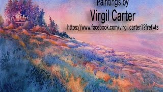 Virgil Carters Paintings