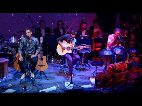 Браво "Медленно падал снег" (Live, акустика)