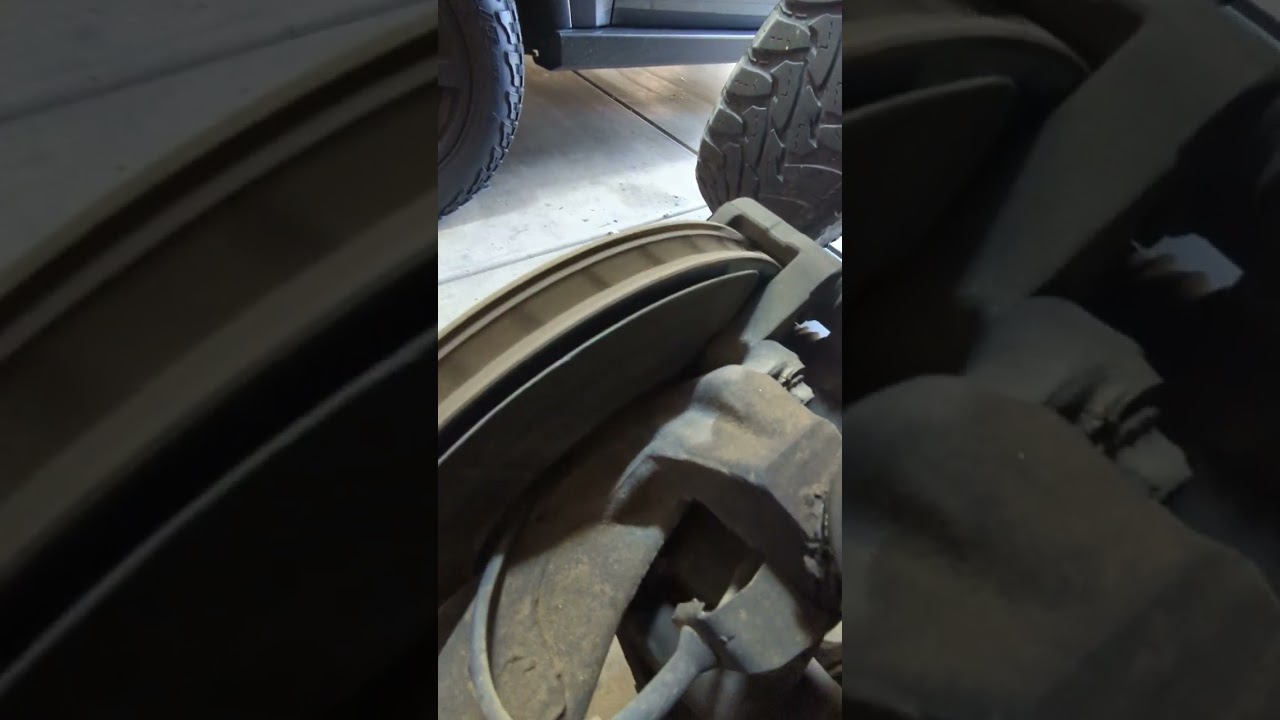 2016 Jeep JK Wrangler Bad Unit Bearing (Wheel Hub) at 145K miles