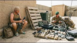 Equipment Are Useless Out Here—How The British SAS Survived With Half The Gear And Twice The Results