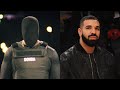 Kanye Drops Drake Addy & Tells him He'll 'NEVER RECOVER' after Drake Calls him 'BURNT OUT' in a Diss