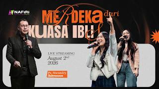LIVE Streaming Pk. 11.00 | Minggu, 02 Agustus 2026 | Ps. Novandry Sukmawan