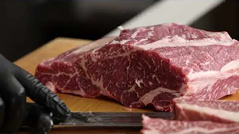 Strip Loin Breakdown Tutorial