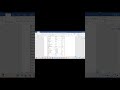 How To Find All Shortcut Keys in MS Word 💻
