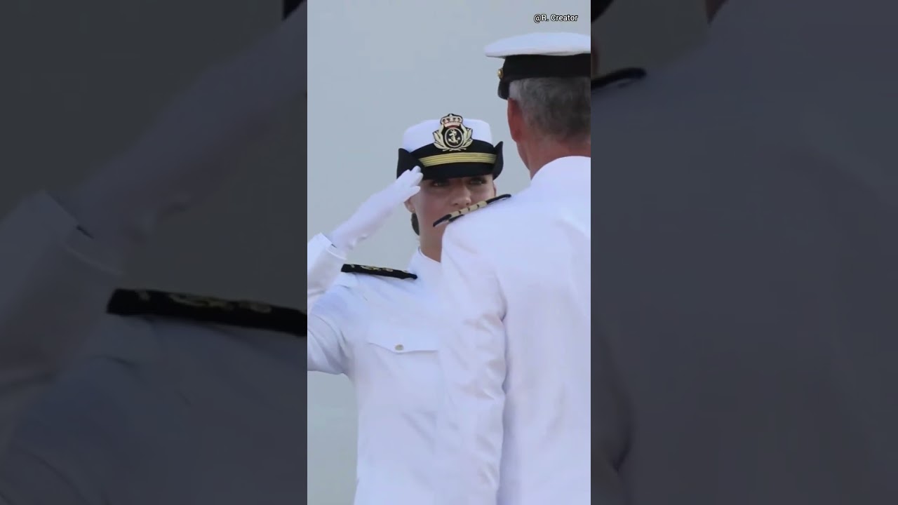 The Future Queen 👸 of Spain 🇪🇦|| Leonor 🥰 