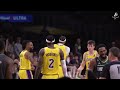 Mini-Movie: Lakers Outlast Wolves in Play-In Game