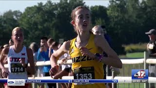 Mizzou Cross Country places top-12 at Gans Creek Classic