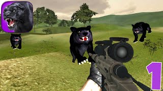 Black Panther Hunter Gameplay Walkthrough Guide | Animal Simulator | Mobile Games screenshot 5
