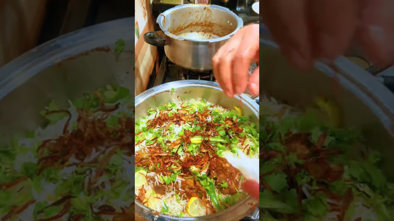 Chicken biryani biryani recipe pashto cooking desi food 