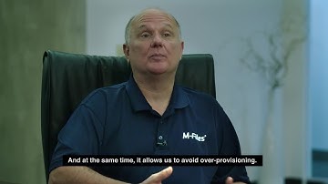 Azure helps M-Files developers create the next generation of enterprise content management