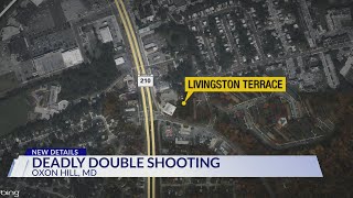 2 dead after shooting in Prince George’s County
