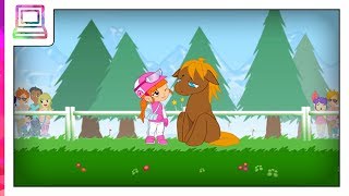 My Pony : My Little Race (Horse Game) screenshot 3