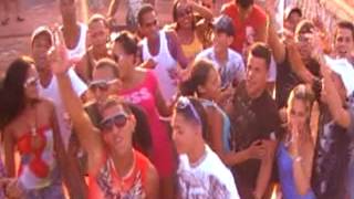 Video thumbnail of "D' Barrio - El Pastel"