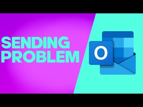 How to Fix and Solve Outlook Not Sending Emails on Any Android Phone - App Problem