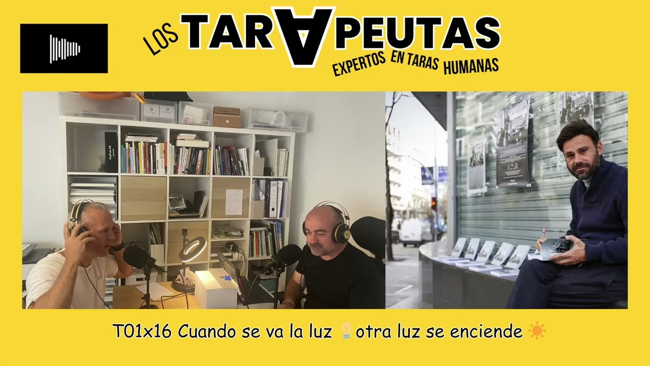 T01x16 Cuando se va la luz 💡otra luz se enciende ☀️