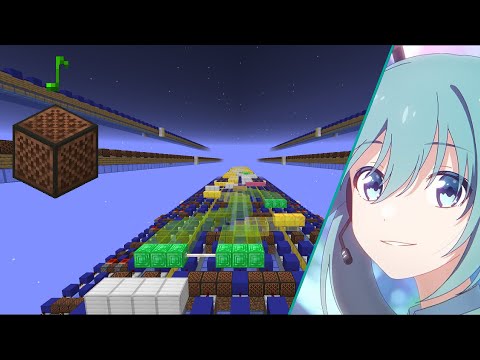 NEO (From Project Sekai/JIN) Noteblock 『NEO』
