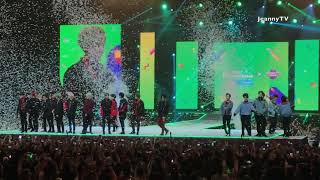 Ending Kcon Australia Exo, Sf9, Pentagon, Victon, Girls Day Jeannytv