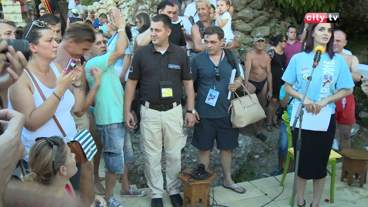 Skakanje sa Starog mosta u porodici Fink preraslo u tradiciju – Amna Palata