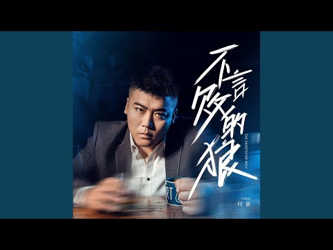不言敗的狼