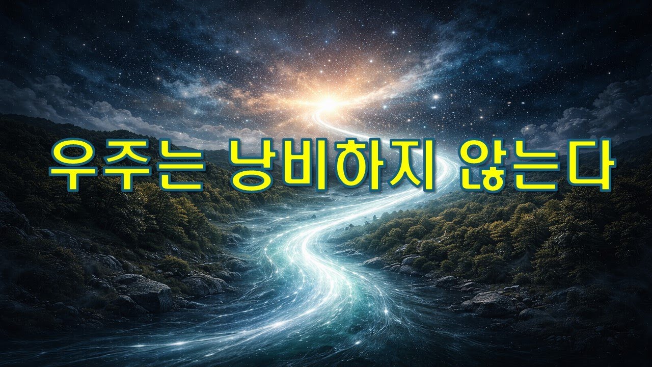 정보는 왜 낭비를 싫어할까?