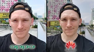 Oppo Reno 10X Zoom Vs Huawei P30 Pro Epic Camera Test