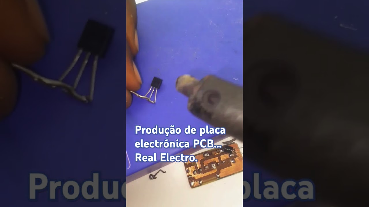 How creat circuit PCB...