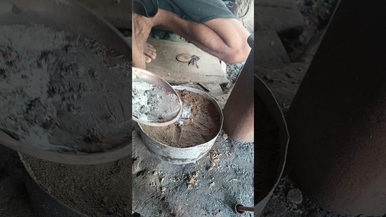 Pachuttan Rocks Epi : 38 | Shavel Making 