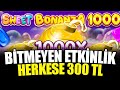 SWEET BONANZA 1000 YENİ OYUN????????ZORLU MÜCADELE SONUNDA İSTEDİĞİMİZİ ALDIK ????????#sweetbonanza1000yenioyun
