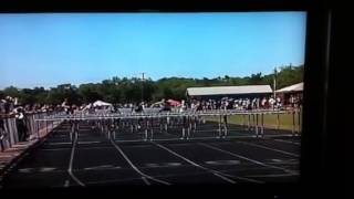 Luke Theodore 110m High Hurdles