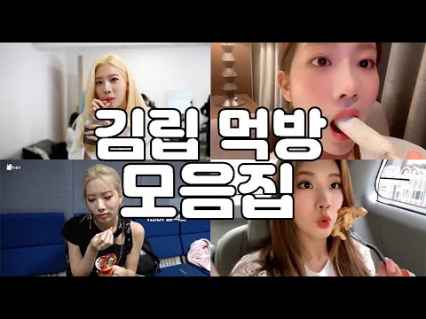 김립 먹방 모음집