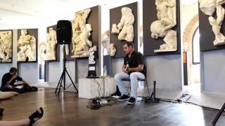 Grégoire Ferré au MSR de Toulouse - Fête de la musique 2017, 2