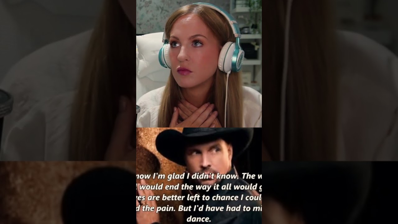 This Song Hit Her Hard 🎧