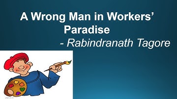 A Wrong Man in Workers