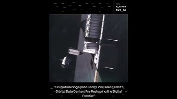 Lumen Orbit | Ultimate Innovation