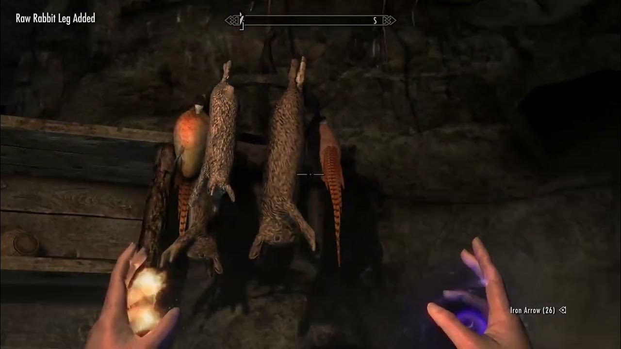 Letsplay with Doom Skyrim The flawed Varla Stone YouTube