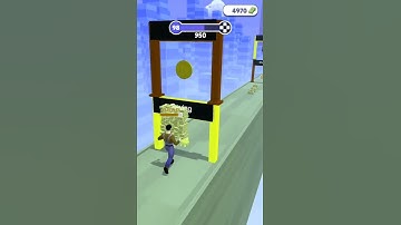 Money Run 3D in All Levels Gameplay Walkthrough Android & Ios New update game! #maxlevel #moneyrun3d