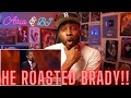 Best roast ever tony hinchcliffe roasts tom brady like a rotisserie chicken asia and bj react