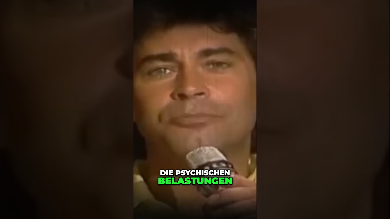 Roy Black Tod: Die Tragödie eines Schlagerstars