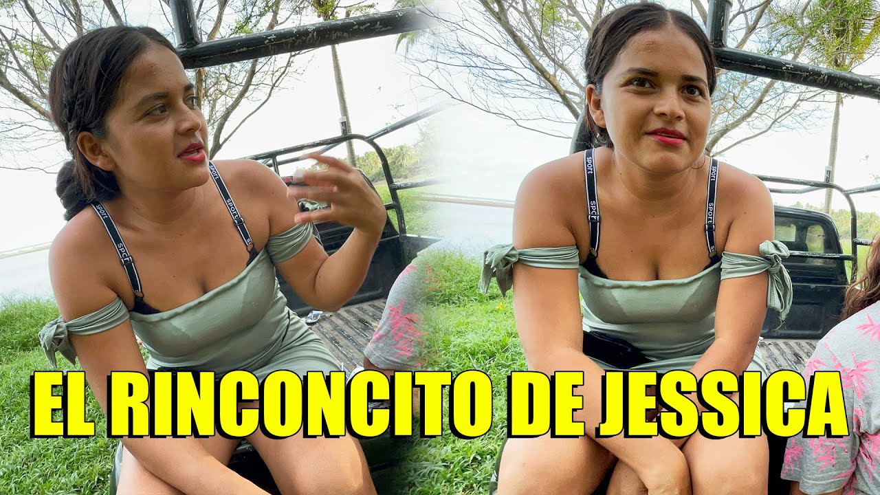 El Rinconcito Mágico de JESSICA GUARDADO - Se Hizo Presente en EL SALVADOR SV / Lindo Lugar