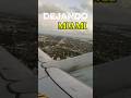 Saliendo de Miami ✈️ | Viaje y Nuevos Comienzos – Raíces y Rumbo. #shorts