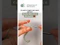 😍Ayy bu kadar kolay mıymış #örgü #elörgüsü #crochet #knittig #diy