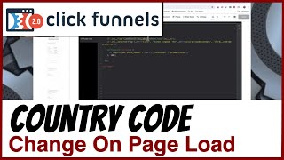 How To Change the Default Country Codes on Your Phone Input Fields in ClickFunnels