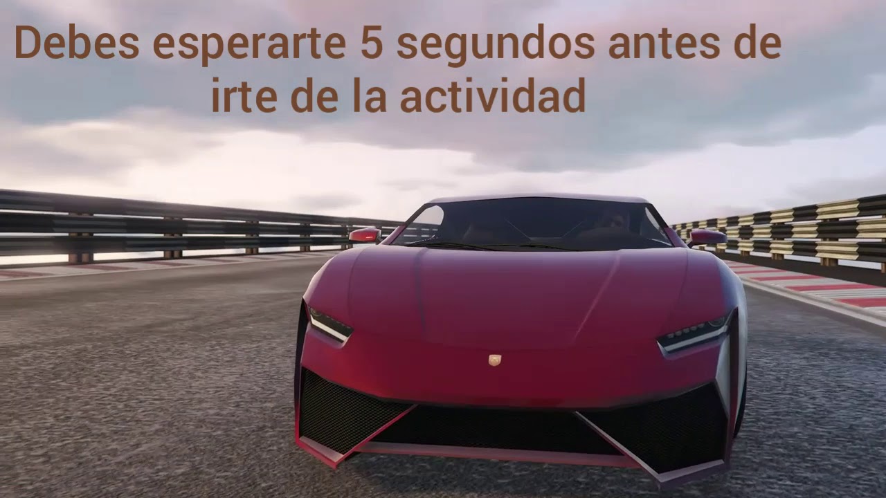Como tener invisibilidad en gta V YouTube