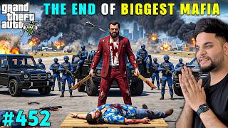 FINALLY! The End Of The BIGGEST MAFIA | GTA 5 Gameplay #452 | GTA V screenshot 2
