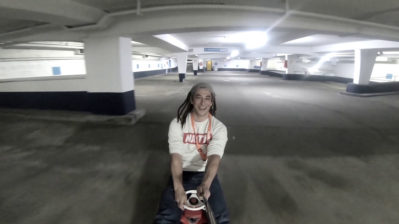 FPVHH: Parkhaus Party