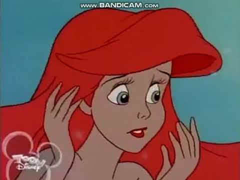 The Little Mermaid: The Series - Princess Ariel (Ep: Whale of the Tale)
