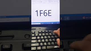 MS Word🚏Symbol Shortcut Key inComputer #shorts #computer#prince #tipsandtricks