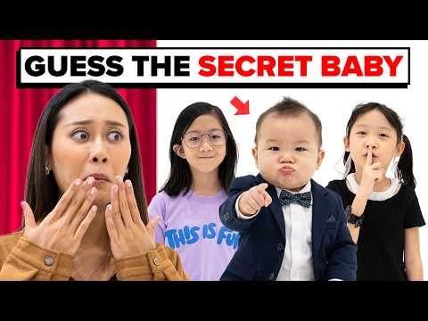 Guess The Secret Baby Part 3
